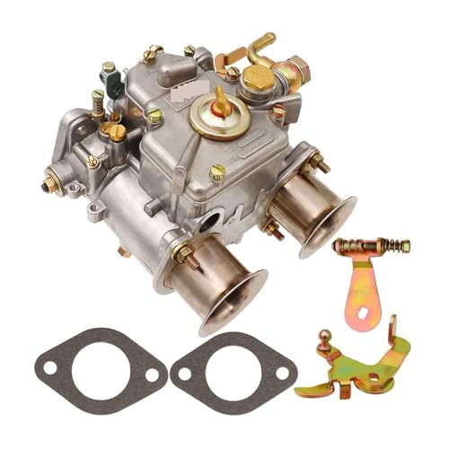 Carburateur 40 DCOE résout ratés moteur V8 4CYL refroidi par eau - 6