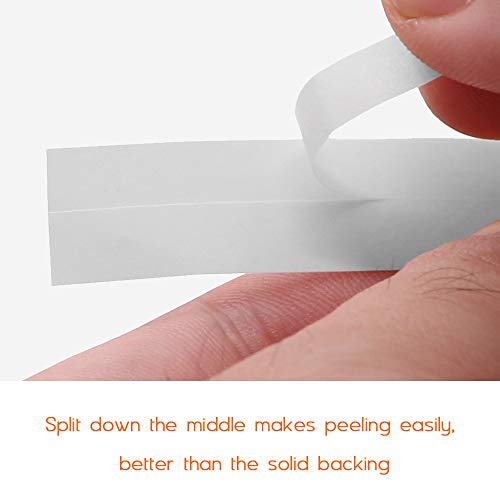 5-Pack Wonfoucs Compatible For Casio Xr-9We2S 9Mm Label Tape Black On White, Xr9We2S Xr-9We 0.35" White Labeling Tape Replacement For Casio Kl-120 Kl-60 Kl-100 Kl750B Kl750 Kl7200, 3/8" X 26' #TOP2