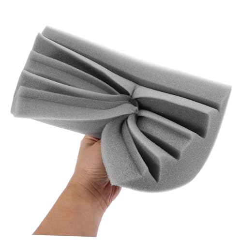 Atrapadores de Bajo 3 Piezas Esponja Acústica Absorbente de Sonido para Esquinas Tratamiento Acústico miniatura 5