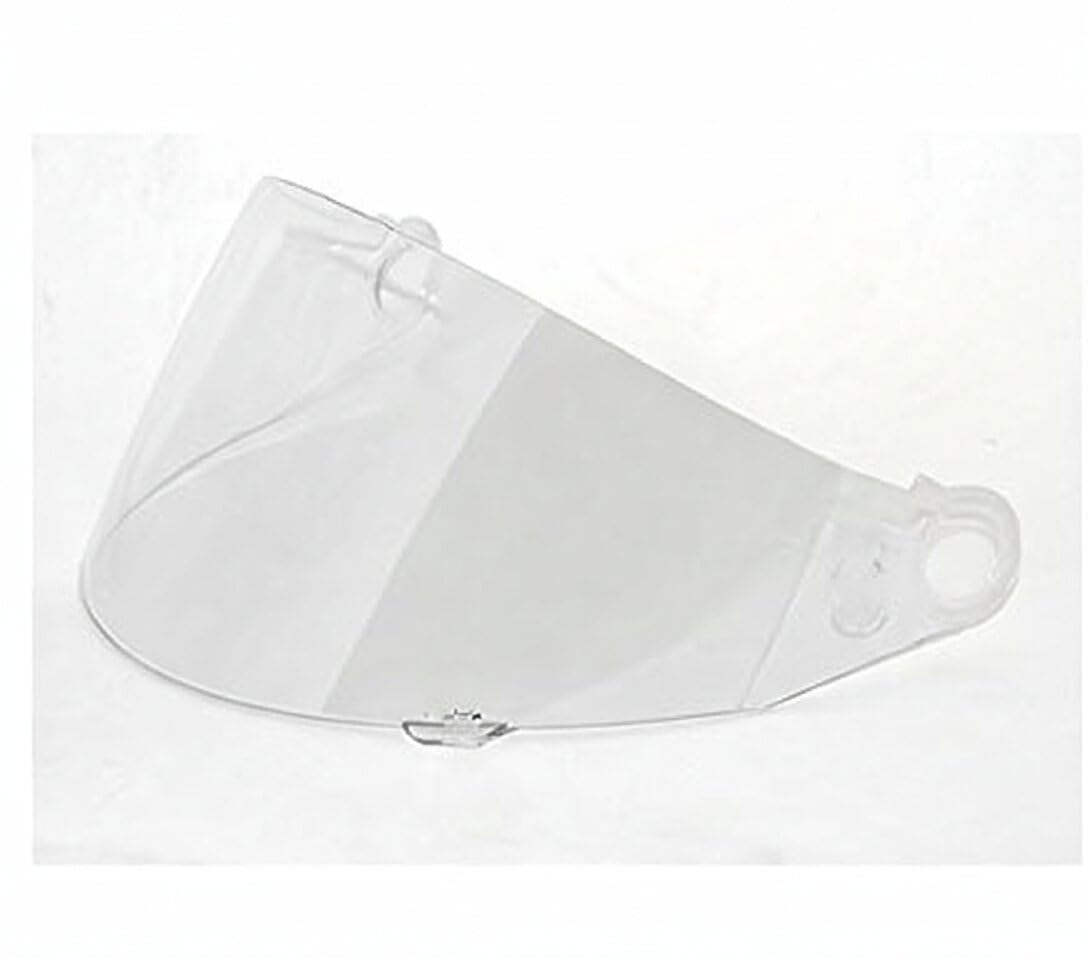 Bike Cliff Helmet Clear Visor (Cliff, Cliff DX, Cliff Air) Cliff Clear_11-image-11