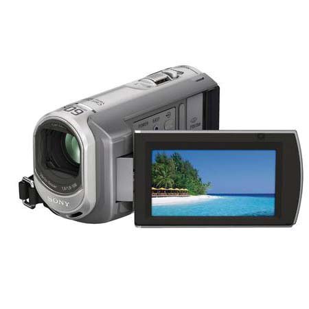 Amazon.com: Sony DCR-SX63 Digital Camcorder Handycam 16GB Video