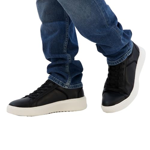 Image of Skechers Men's Court Break - Double Vented Hands Freee Slip-ins