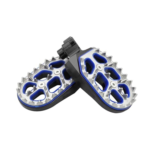 Repose-Pieds Moto pour Yamaha Tenere 700 XTZ700 et World Raid 2019-2024