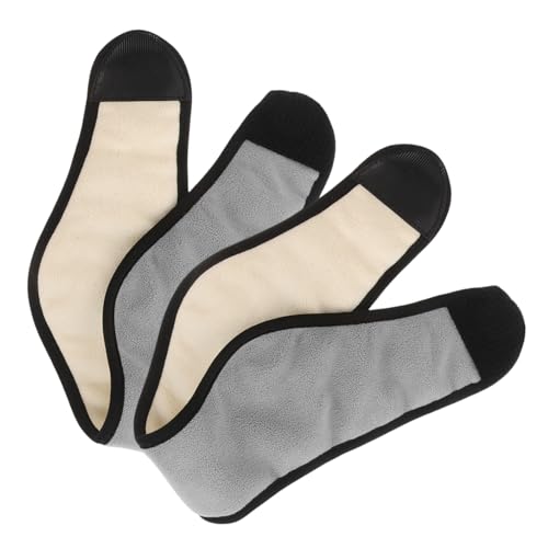 Noise Reduction Ear Covers Soundproof Earmuffs Eye Mask for Sleeping Warm Comfortable Ear Protection for