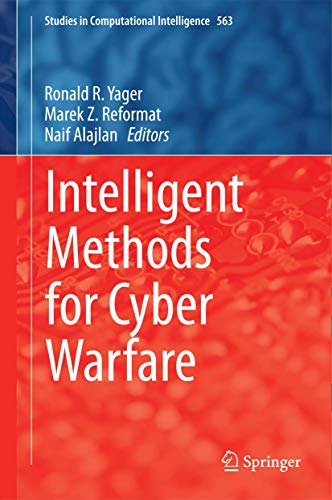 Intelligent Methods for Cyber Warfare view 2