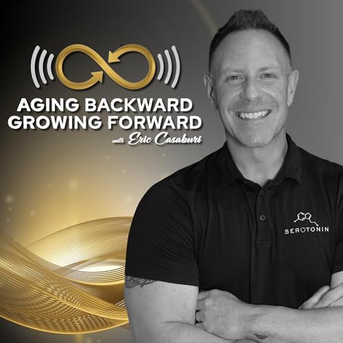 Aging Backward, Growing Forward Titelbild