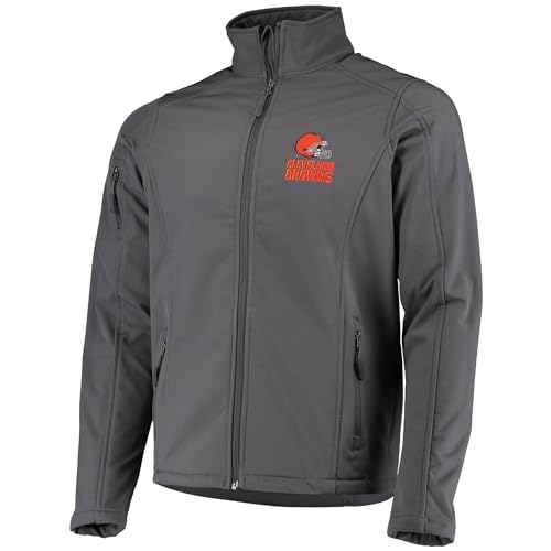 Image of Dunbrooke NFL mens 20 Mens Sonoma Softshell Jacket