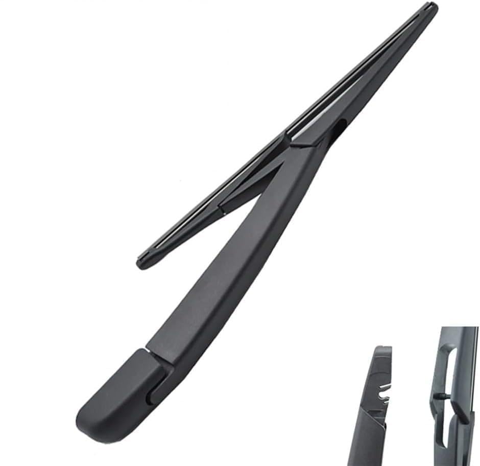 Escobillas limpiaparabrisas delanteras para Nissan Tiida C12 Qashqai J10 J11 X trail T32 Juke MK1 Pathfinder R52, parabrisas sin rayas