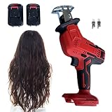 TBANVOO Cordless Wig Sewing Inject Machine, 5000 RPM Fast Speed with PU Simulation Scalp, Rechargeable & Portable for Salon & Home Use