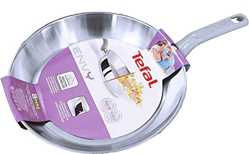 Preisvergleich Produktbild Tefal Edelstahl Bratpfanne Envy 30cm A60507