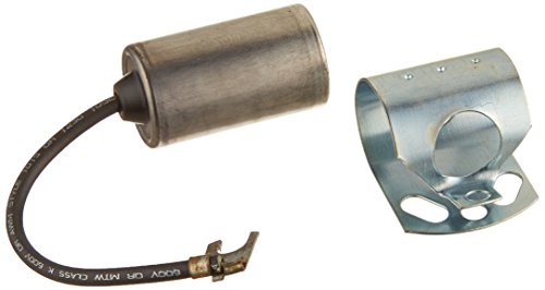 Standard Motor Products, Inc. - Condenser (AL-111T)