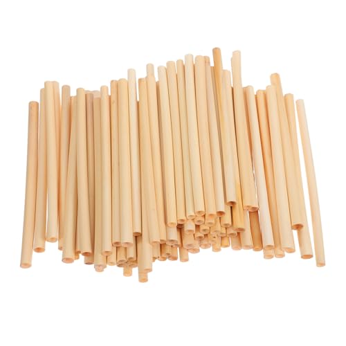 Tubes en jonc pour abeilles maçonnes x200 pour nidification et pollinisation