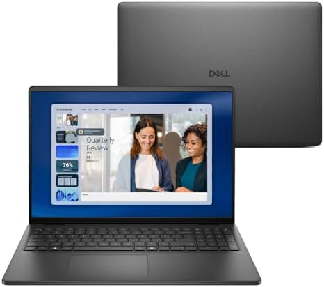 Notebook Dell 16" FHD+ AMD Ryzen™ 7 250 16GB 512GB SSD Windows 11...