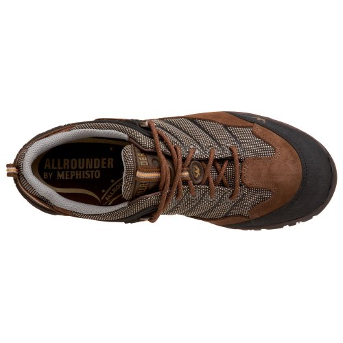 Image of ALLROUNDER by MEPHISTO Men's Colorado Lace Up