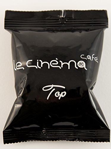 Le Cinéma Café - 100 capsule compatibili Lavazza a...