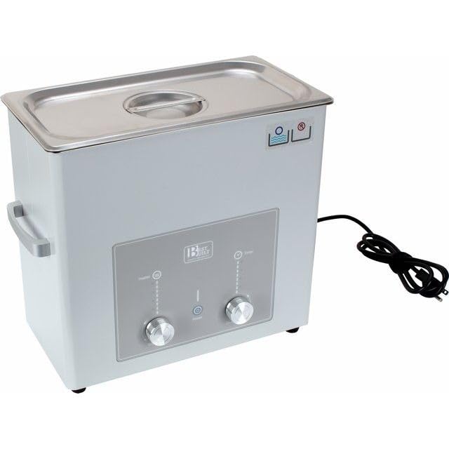 Best Built 6 Quart Ultrasonic