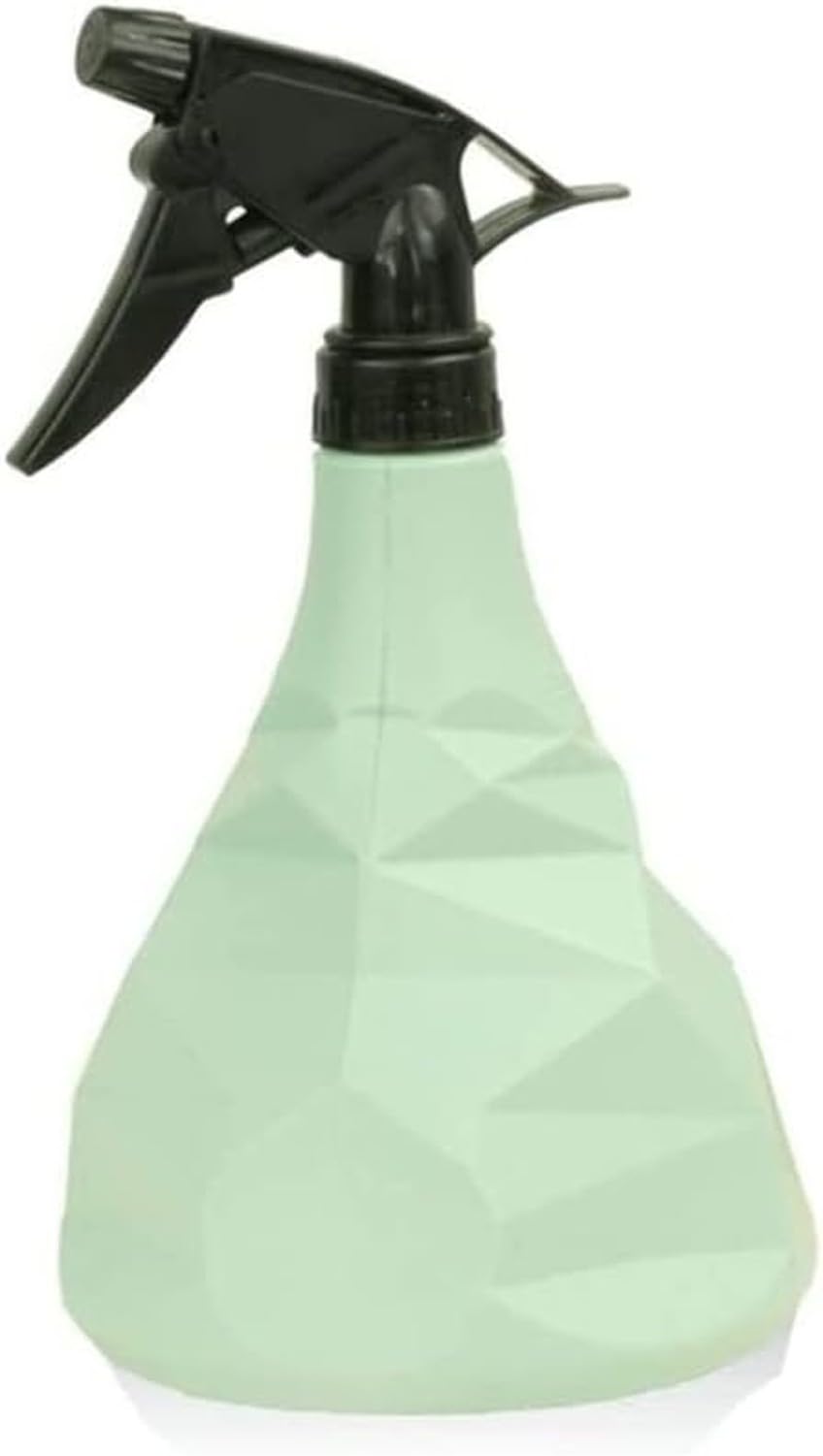 WOMGKDA Polygonal Indoor Watering Can for Succulent, Bonsai and Houseplants, Small Household Garden Spray Bottle Watering Cans for Plants, 11x11x22cm Blue, Blue, 11 * 11 * 22cm
