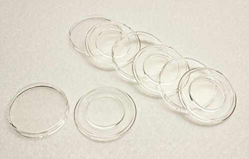 Capsulas Air-Tite Modelo A18 para Monedas de 18mm