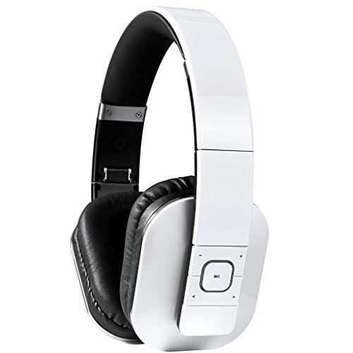 Microlab T1 Wireless Bluetooth Headphone, Black