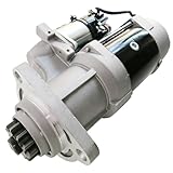 Starter 5367768 3352839 8200029 Fikowjs Compatible with Cummins 6CT 6CT8.3 Engine