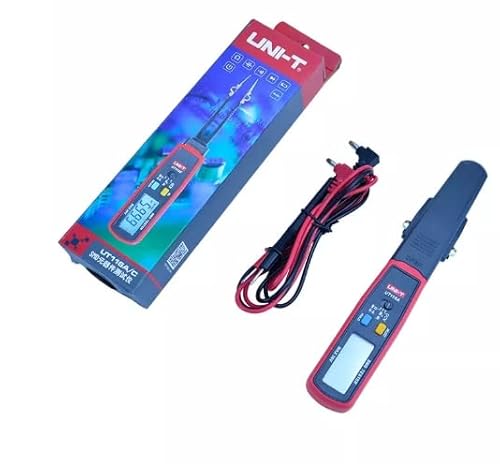UNI-T UT116A SMD Tester Meter Multimeter Rotable Tweezer Resistance Capacitance LED Diode Continuity