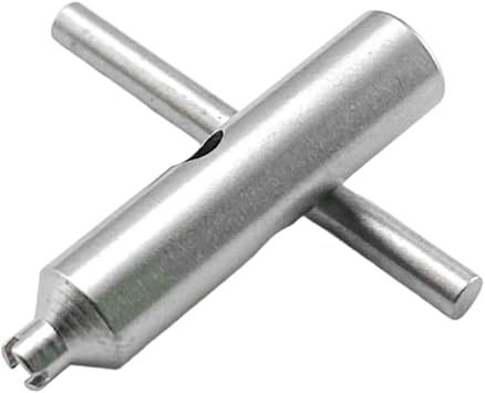Triangle Screwdriver Precision One-Way Screw Extractor Bit Set for Microtech Knives