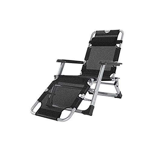 Canapé paresseux portable inclinable avec dossier pour la maison