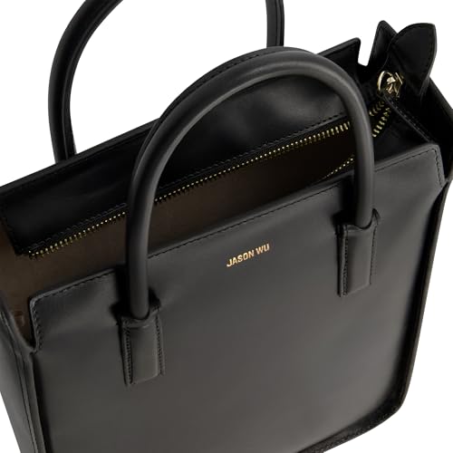 Bolso Tote de cuero estructurado para mujer Concept One miniatura 5
