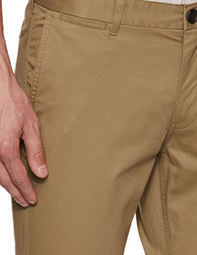 Image of Indian Terrain Men's Slim Casual Trousers