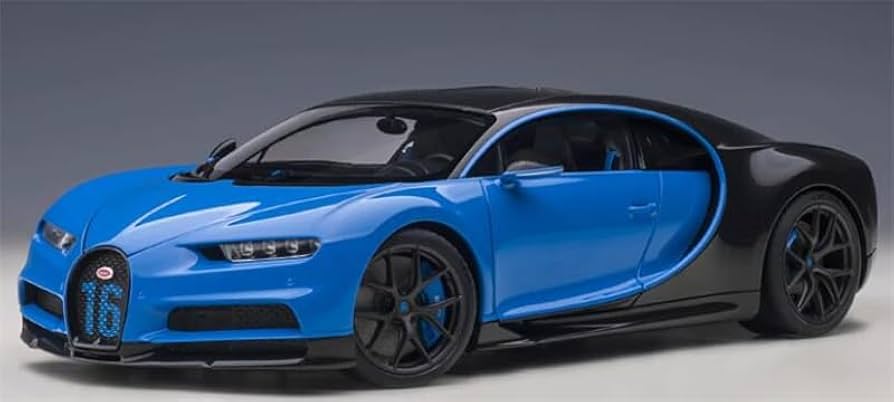 Amazon.com: for AUTOART for Bugatti for Chiron Sport 2019