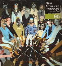 Paperback New American Paintings 95 (August/September, Volume 16, issue 4) Book