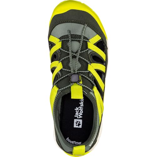 Jack Wolfskin Unisex-Adult Vili Sandal Backpacking Boot4