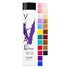Celeb Luxury Colorwash Color Depositing Shampoo + Bondfix Bond Rebuilder, Semi Permanent Hair Color, Vegan Hair Dye…