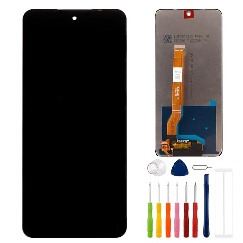 Écran LCD OnePlus Nord N30 tactile complet de remplacement bloc affichage avec kit outils