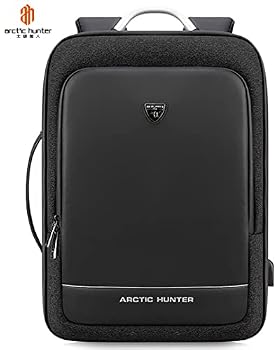 Mochila Pasta Notebook Executiva Viagem Expansiva Reforçada