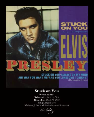 Elvis Presley Limited Edition Record Sleeve Art Print Collection #TOP5