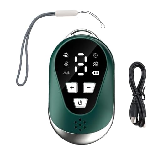 Sarini Dispositivo de Ayuda para Dormir de Mano,regulación del Estado de ánimo,Alivio de ansiedad