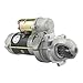 10479613 Fits Delco Starter Fits Bobcat Loader 643 753 CW 12 Volt 2.8 kW
