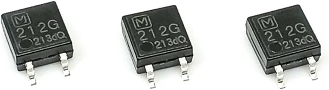10PCS Optocoupler Relay AQY212GSX AQY212GSZ SMT SOP high-Speed optocoupler Solid-State Relay