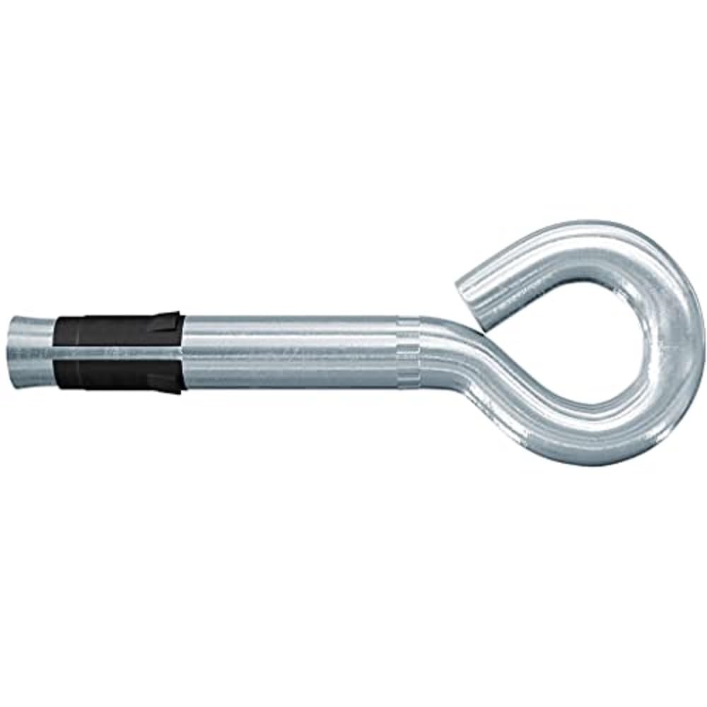 fischer - Cheville à frapper FNA II 6 x 25 OE avec crochet fermé, en acier électrozingué/Boite de 50