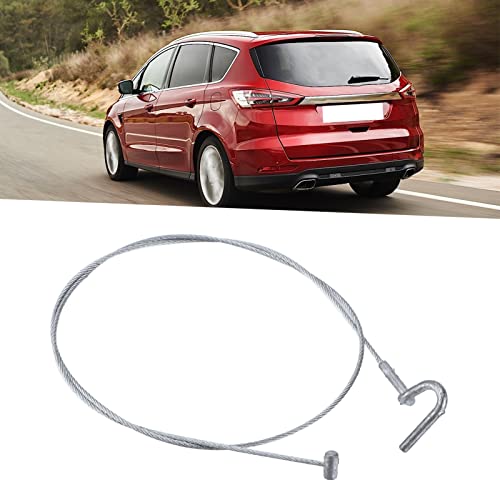 Cabo de cabo de freio, cabo de freio de estacionamento profissional de aço inoxidável para carro