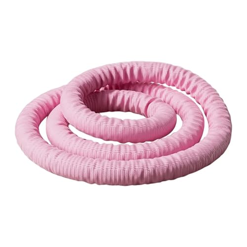 Aro de muelle plegable para fitness y yoga unisex para adultos