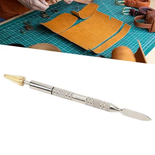 Pssopp Leather Edge Roller Pen Convenient Leather Edge Dye Pen Edge Dye Roller Oil Painting Applicator Leather Craft Edge Painting Tool - Image 3