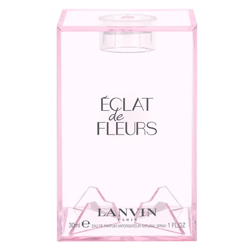 Amazon | ランバン エクラドゥ フルール EDP 30ml【並行輸入品