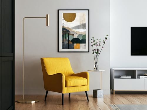 Tableau mural minimaliste de qualité supérieure toile abstraite - 2