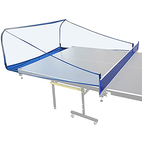 seathestars 卓球 練習用 集球ネット 防球ネット サーブ スマッシュ トレーニングマシン 卓球台 取り付けネット 卓球台拾球ネット 卓球台取り付けネット
