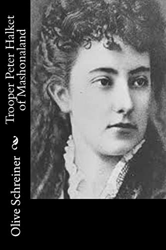 Trooper Peter Halket of Mashonaland 1517533929 Book Cover