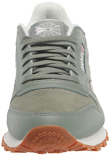 Image of Reebok Men's Classic Leather Sneaker