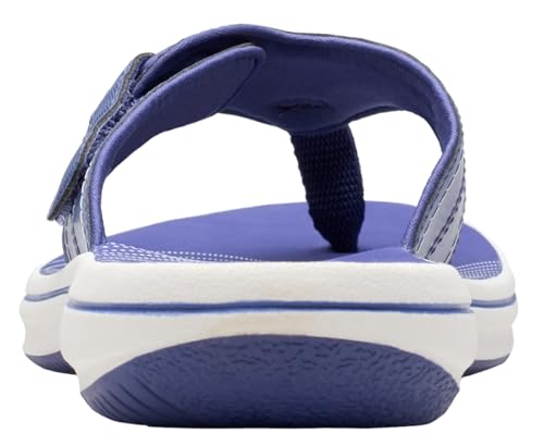 Image of Clarks Women's Breeze Reyna Cloudsteppers Flip-Flop
