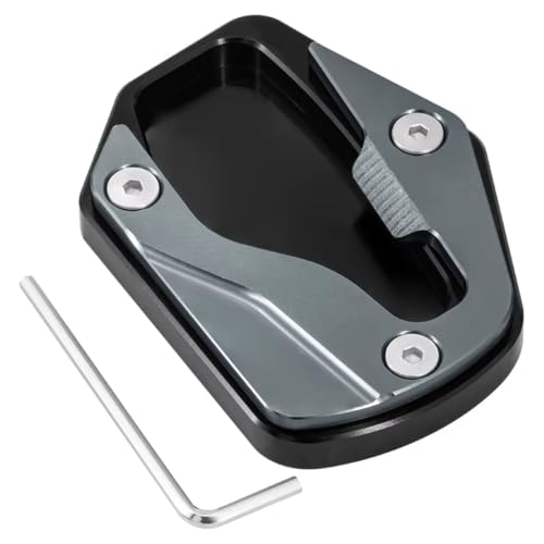 Extension De Béquille Moto Forza350 Évite la Chute du Scooter NSS350 sur Sol Meuble